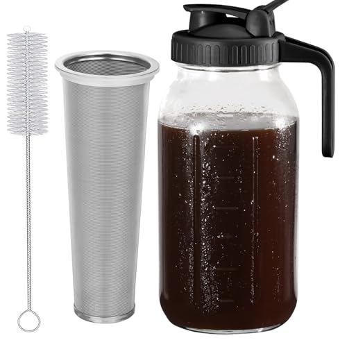 Cold Brew Coffee Maker Pitcher