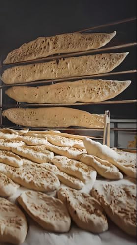 Thin Rolling Pin （90 * 2cm）