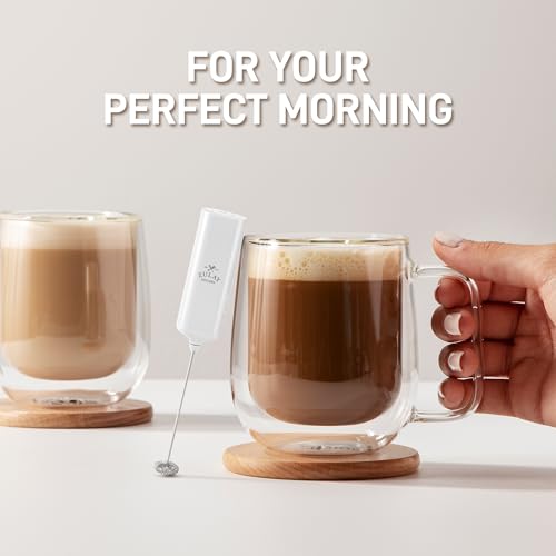 Mini & Mighty Milk Frother Wand