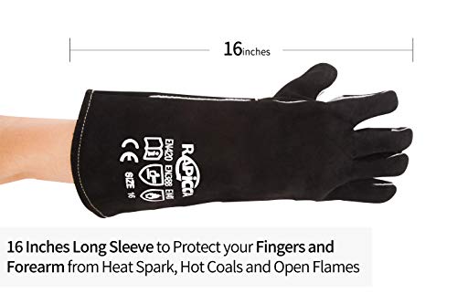 MIG Welding Gloves for Men