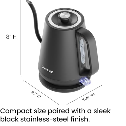 Gooseneck Electric Kettle