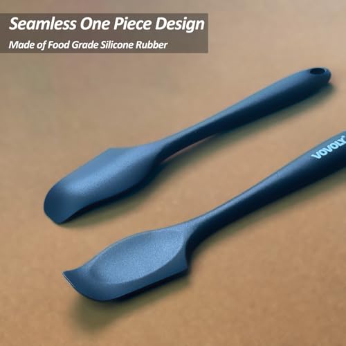 Mini Silicone Spatula (4 Count)