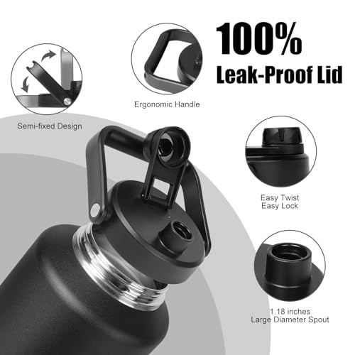 2 Gallon Water Jug with Wide Mouth
