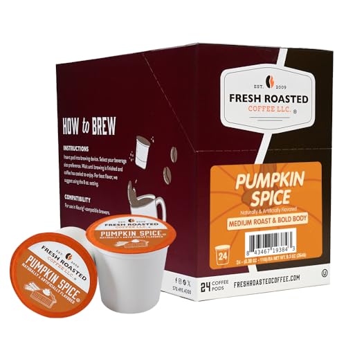 Pumpkin Spice Flavored K (24 Count)