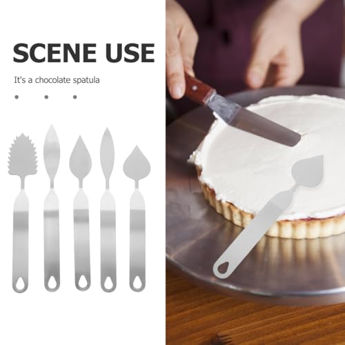 Stainless Steel Knife Baking Tool 8