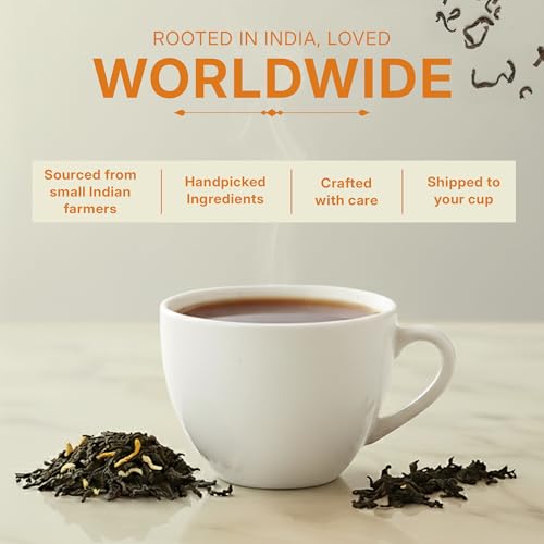 Earl Grey Black Tea Loose Leaf (3.52 Ounce)