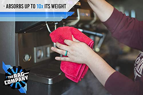 All Purpose Microfiber Terry Cleaning Towels (12 Count)