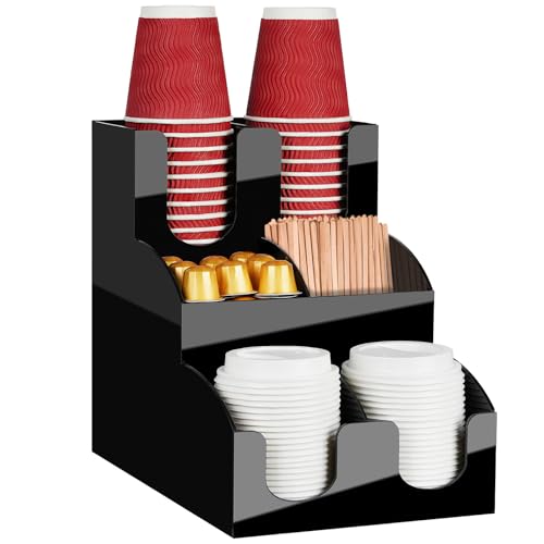 Coffee Station Organizer