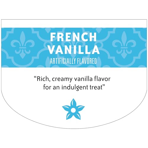 French Vanilla Flavored 72 Count Keurig K