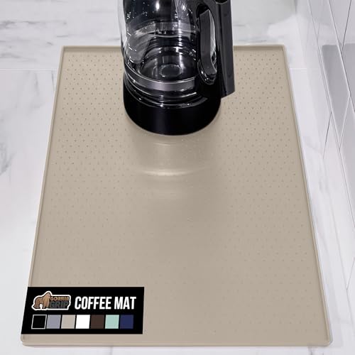 Silicone Coffee Mat