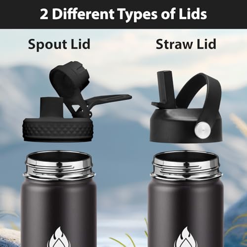 Insulated Water Bottle 24 OZ