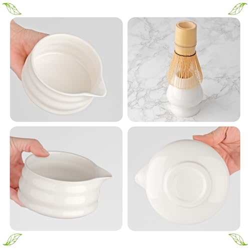 Matcha Whisk Set