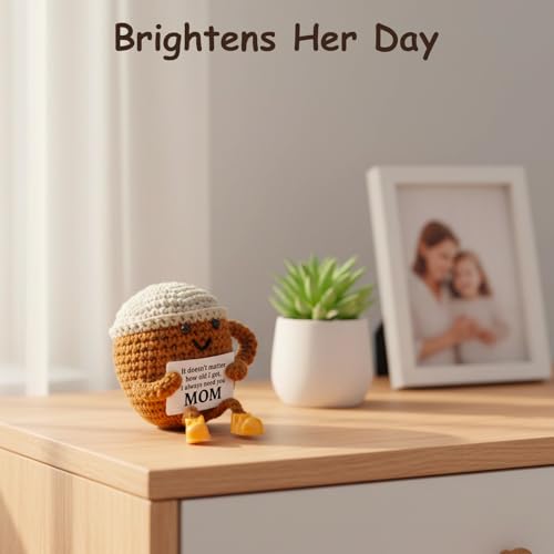 Birthday Gifts for Mom from Daughter Son Kids
