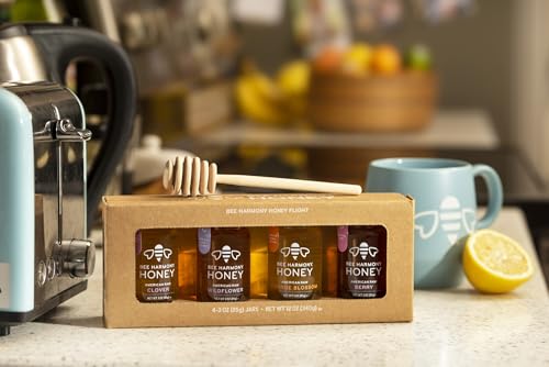 Classic Honey Flight (12 Ounce)