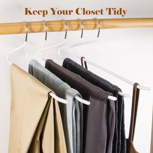 Pants Hangers (50 Count)