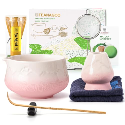 7 Pcs Matcha Whisk Set