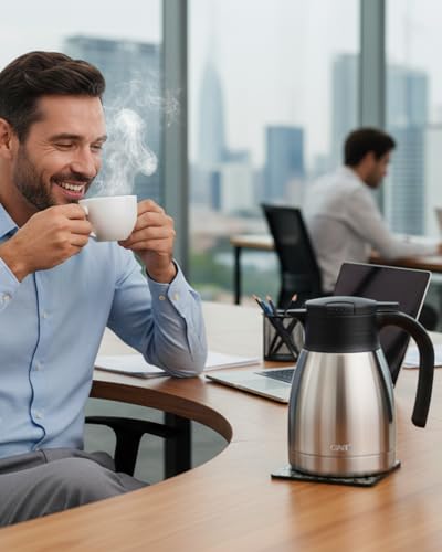 34Oz Thermal Coffee Carafe