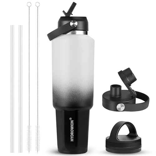 40 oz Insulated Water Bottle