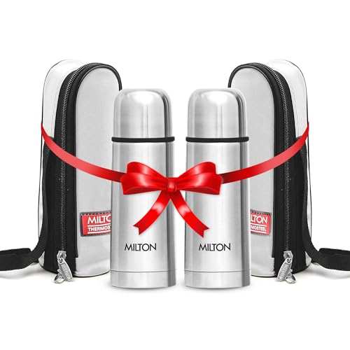 Flask 12 oz Insulated Water Bottle with Cover
