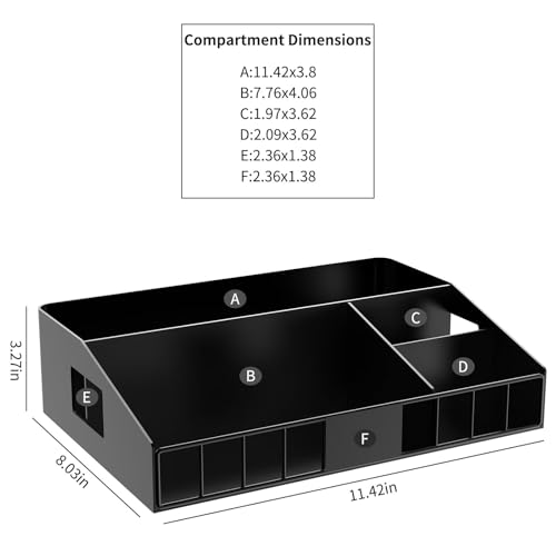 Metal Coffee Station Organizer for Countertop (2 Count)