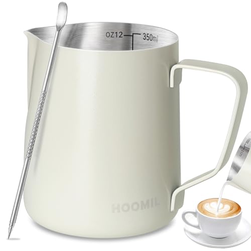 Milk Frothing Pitcher