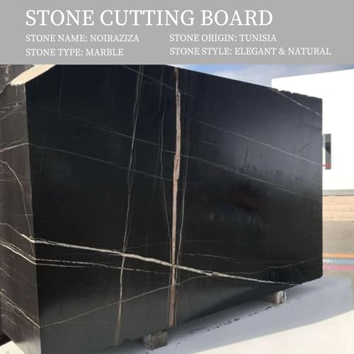 Natural Marble Cutting Board for Kitchen