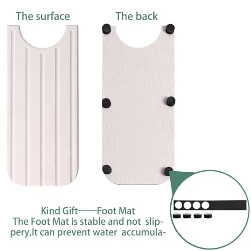 Faucet Mat for Kitchen Sink