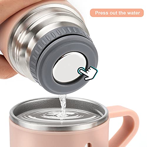 Stainless Steel Thermo 500ml