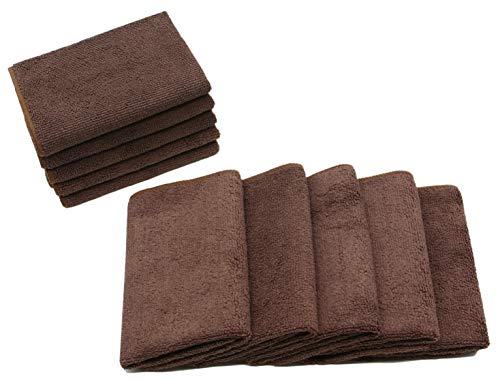 Microfiber Cleaning Cloth (10 Count)