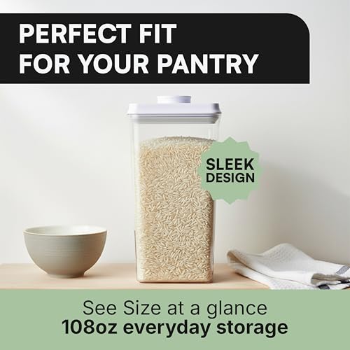 Bop Top Airtight Food Storage Containers
