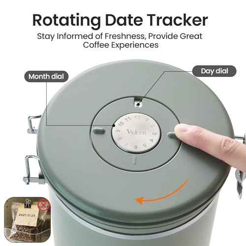 Coffee Canister
