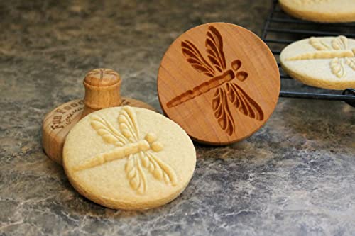 Wood Cookie Stamp