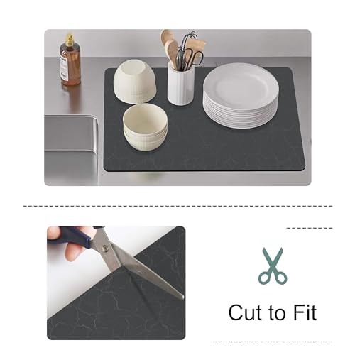 Coffee Maker Mat for Countertops