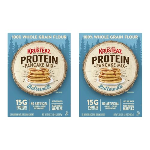 Protein Pancake Mix (40 Ounce)