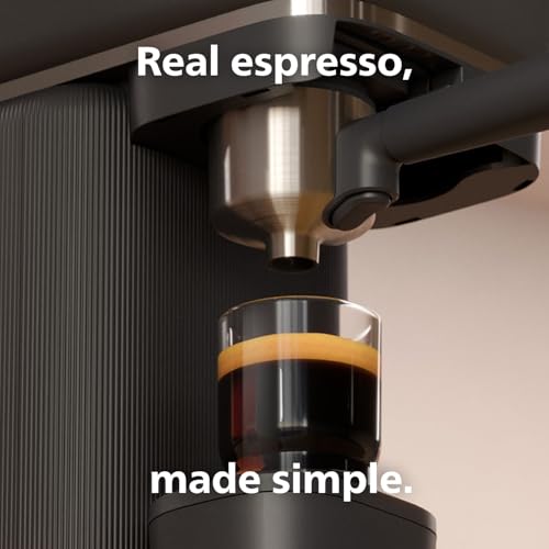 Baristina Espresso Machine & Milk Frother Bundle