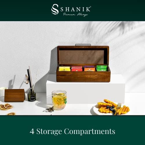 Wooden Large Watch Box for Men