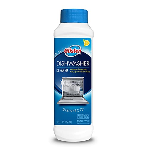 Dishwasher Cleaner (12 Fl Oz)