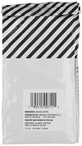 Just Bright Ground Coffee (12 Ounce)
