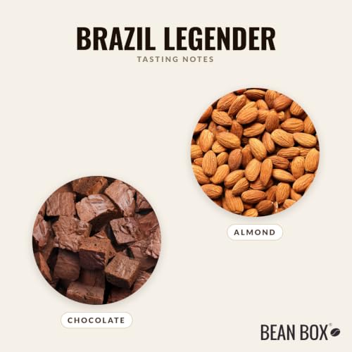Brazil Legender (12 Ounce (Pack of 1))