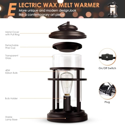 Electric Wax Warmer