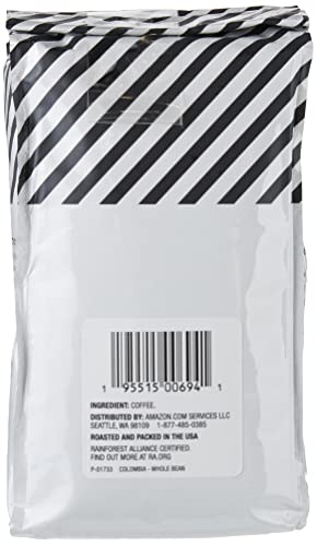 Colombia Whole Bean Coffee (12 Ounce)