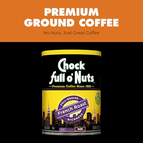 Ground Coffee (61.8 Ounce)