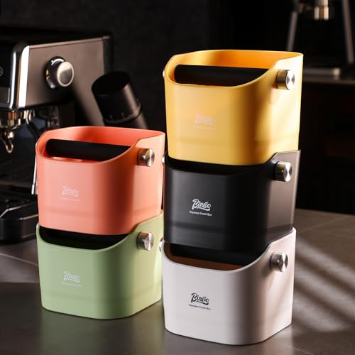 Espresso Knock Box