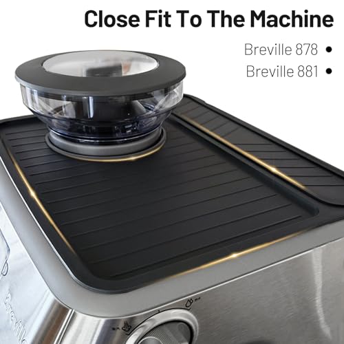 Coffee Mat for Breville 878