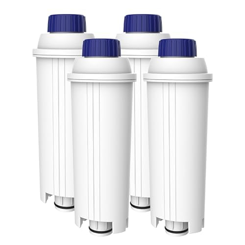 DLS C002 Filter Replacement for De'Longhi® DLS C002 (4 Count)