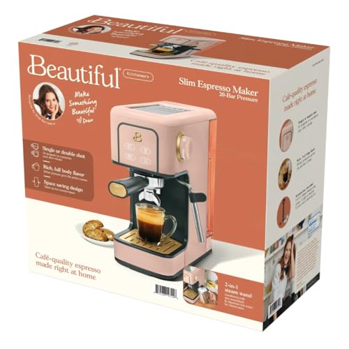 Slim Espresso Maker