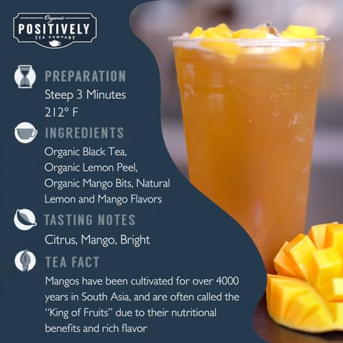 Positively Tea (12 Ounce)
