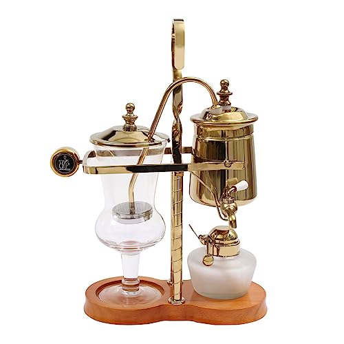 Belgian Coffee Pot