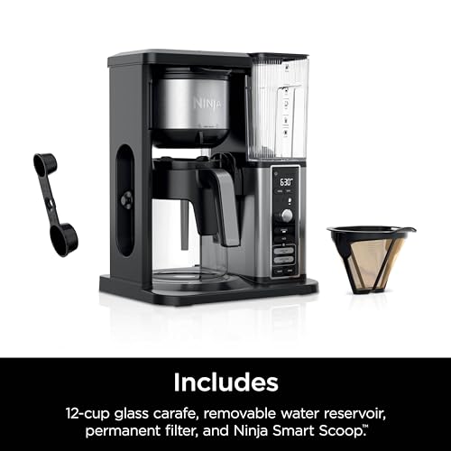 Hot & Iced XL Coffee Maker with Rapid Cold Brew