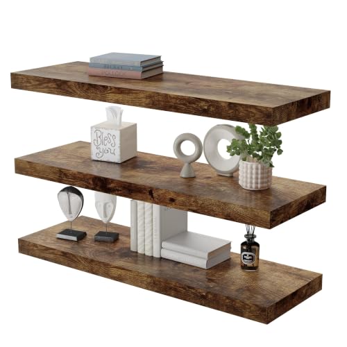 Wall Shelf Set of 3